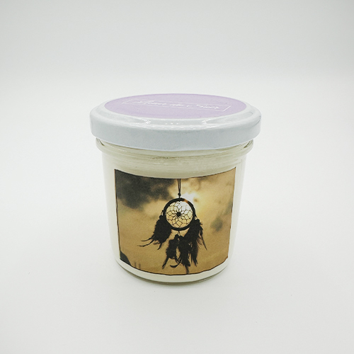 Bougie parfumée attrape rêve