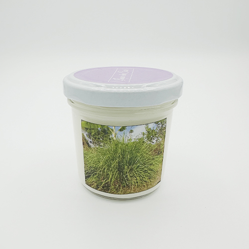 Bougie parfumée citronnelle