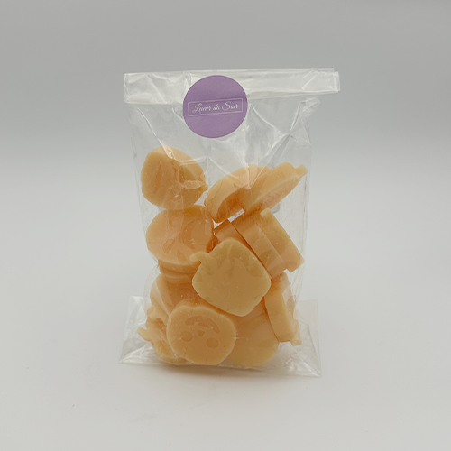 Fondants parfumés citrouille merveilleuse – Fondants Halloween