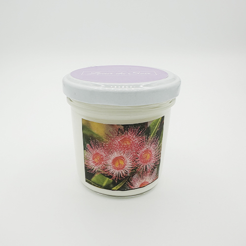 Bougie parfumée eucalyptus