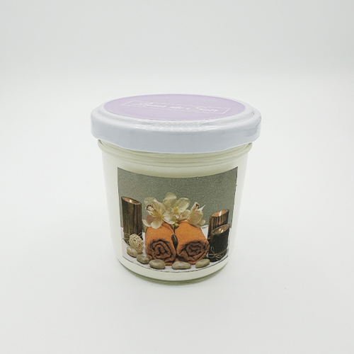 Bougie parfumée relaxation