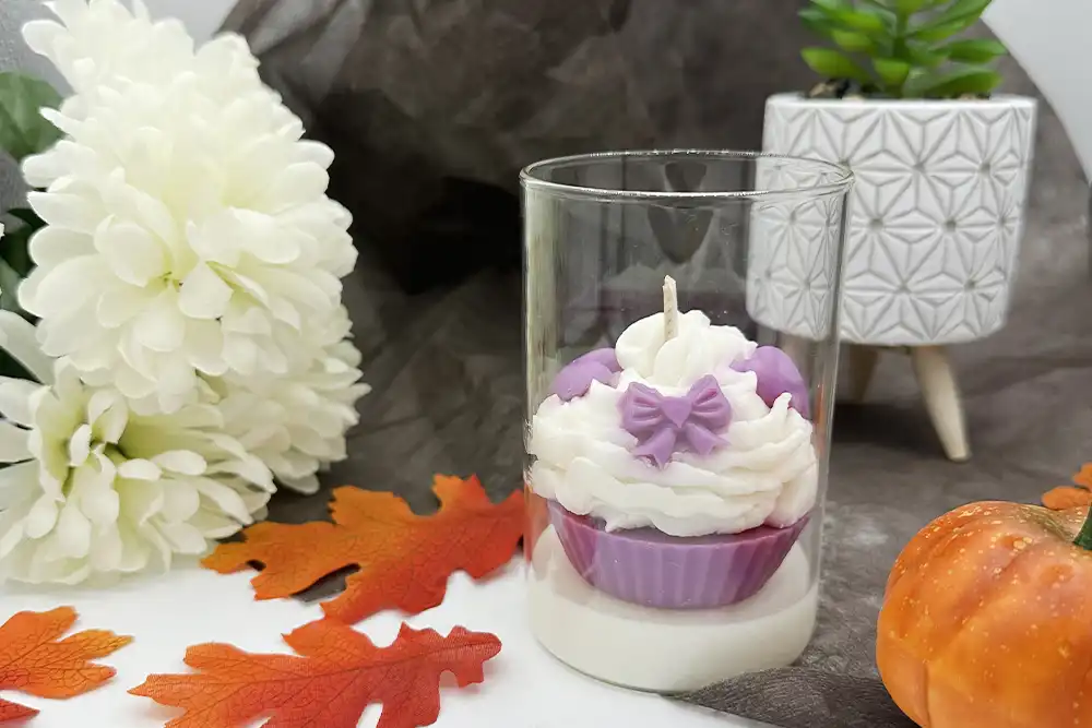 Catégorie Les bougies cupcakes parfumées